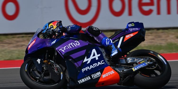 Miguel Oliveira teve sexta para esquecer: ‘Nem consegui fazer uma volta decente; Estamos muito fora do ideal’