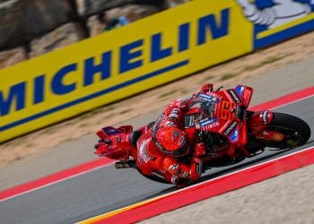 ‘Corri riscos na qualificação, forcei e fui mais lento, exagerei; Depois na Sprint tive sempre sob controlo’ – Marc Márquez