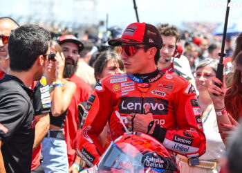 Vencer em Aragão era ‘obrigatório’ para Marc Márquez: ‘Na garagem e para mim’; ‘Em Le Mans e Silverstone perdemos um pouco o caminho’