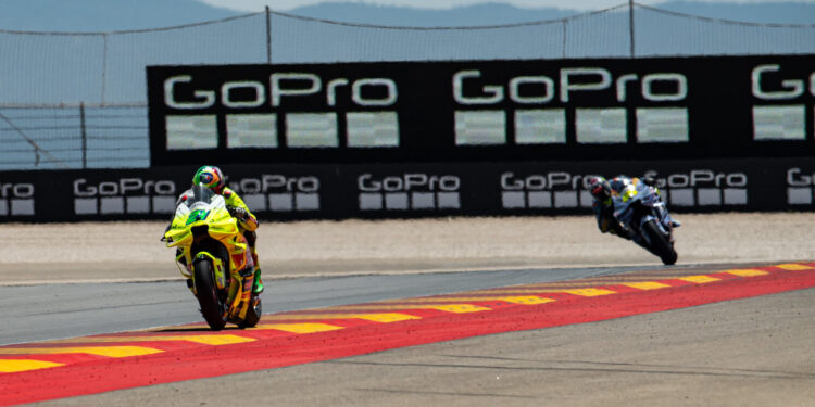 360 km/h e zero preparação: O instinto como única bússola