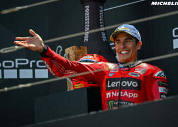 A supremacia de Marc Márquez em 2025