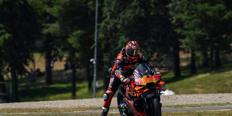 KTM responde em Mugello e Viñales acredita: ‘Há uma oportunidade para grandes resultados’