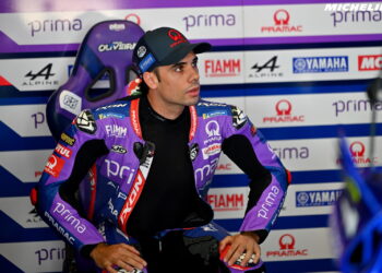 Miguel Oliveira quer mais precisão em Mugello: ‘Estou a falhar o apex; A moto não curva como devia’