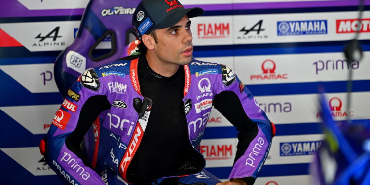 Miguel Oliveira quer mais precisão em Mugello: ‘Estou a falhar o apex; A moto não curva como devia’