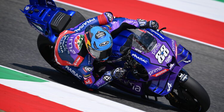 Miguel Oliveira falhou acesso direto à Q2 por muito e explica o que pode melhorar: ‘Falta-me confiança na frente da moto’