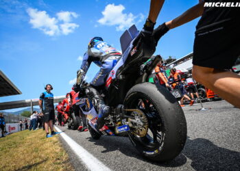 ‘Precisamos de ser inteligentes este domingo, hoje corri muitos riscos’ – Álex Márquez