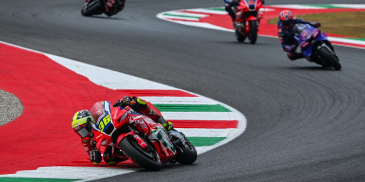 Joan Mir sabe o que falta à Honda: ‘Se tivermos tração, a aceleração melhora’