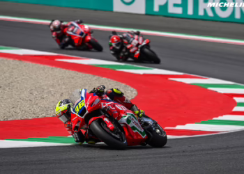 Joan Mir e a atual hierarquia do MotoGP: ‘Estão as Ducati, as Aprilia e depois as outras; Não aprendi nada este fim de semana’