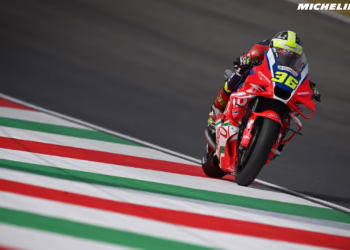 ‘Estou dececionado, mas acho que dei tudo; As coisas não saíram’ – Joan Mir