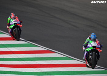 ‘Ser o melhor Yamaha só torna tudo menos mau, mas ser sincero o que interessa é o resultado e a diferença para o primeiro’ – Miguel Oliveira