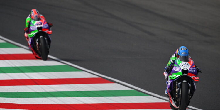 ‘Ser o melhor Yamaha só torna tudo menos mau, mas ser sincero o que interessa é o resultado e a diferença para o primeiro’ – Miguel Oliveira