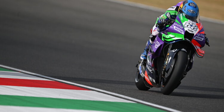 Miguel Oliveira antecipa próxima ronda: ‘Assen pode ser diferente se estiver mais fresco’