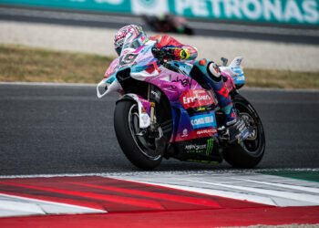 Di Giannantonio lamenta qualificação mas não vive de ‘ses’ e ‘mas’