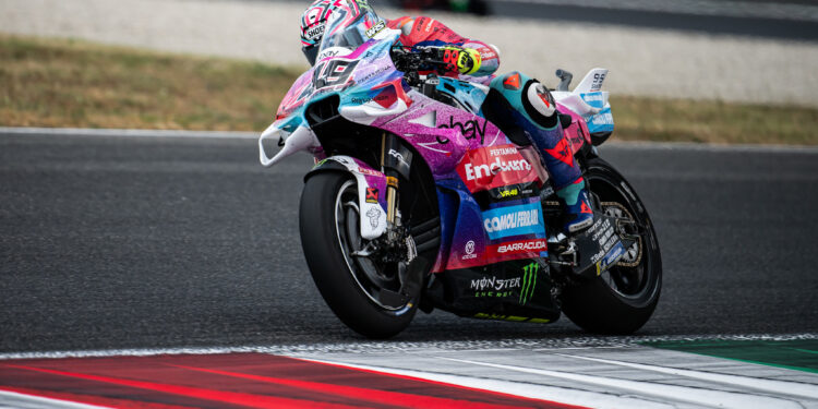 Di Giannantonio lamenta qualificação mas não vive de ‘ses’ e ‘mas’