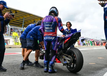Miguel Oliveira fala em Treino ‘interminável’ e explica estratégia na sessão: ‘Não podia dar-me ao luxo de usar pneu macio só para andar’