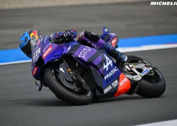 Miguel Oliveira fecha Treino em 14.º e volta a falhar entrada direta à Q2, onde entre as Yamaha apenas Quartararo o conseguiu