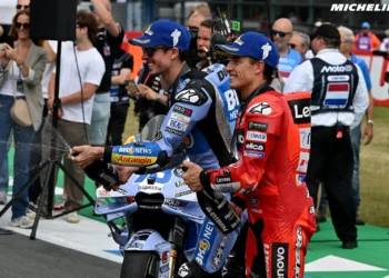 Álex Márquez lamenta oportunidade perdida na Sprint: ‘Quando recebi o aviso dos limites de pista…’