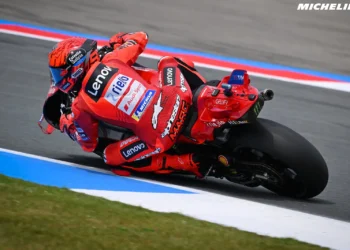 ‘Na Sprint o mais rápido foi o Álex, mas conheço-o bem e sei onde está o ponto forte dele; O meu é a travagem’ – Marc Márquez