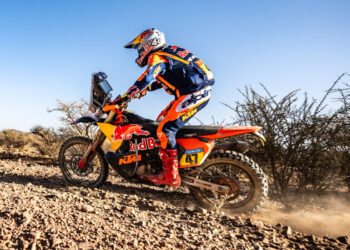 Liderança da KTM reconhece legado de Kevin Benavides: ‘Sempre representou o que é ser um piloto de topo’