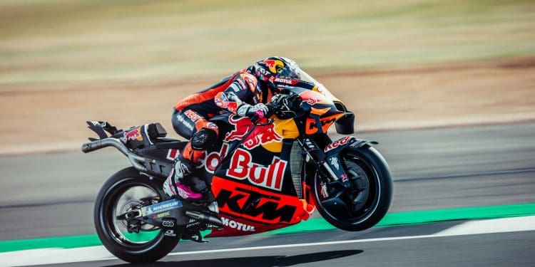 Nicolas Goyon acredita na recuperação: ‘Vamos tentar trazer o ADN real do Enea Bastianini de volta’