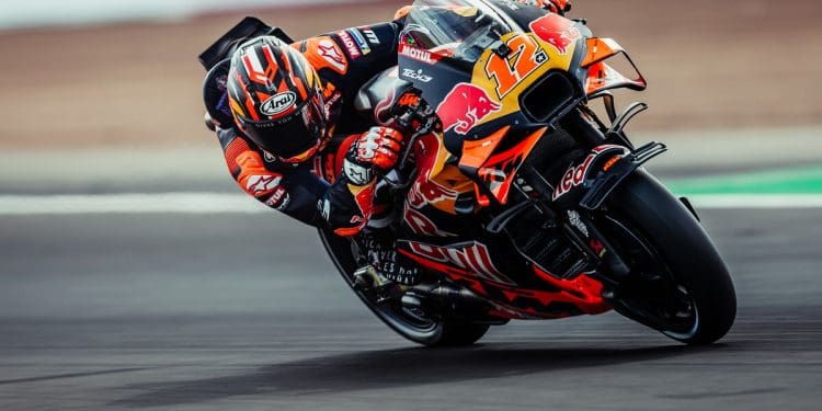 Nicolas Goyon com alta confiança em Maverick Viñales: ‘Foi só um fim de semana atípico; Importa colocá-lo em posição de lutar’