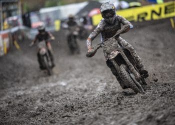 Andrea Adamo volta a vencer e recupera a placa vermelha na Alemanha