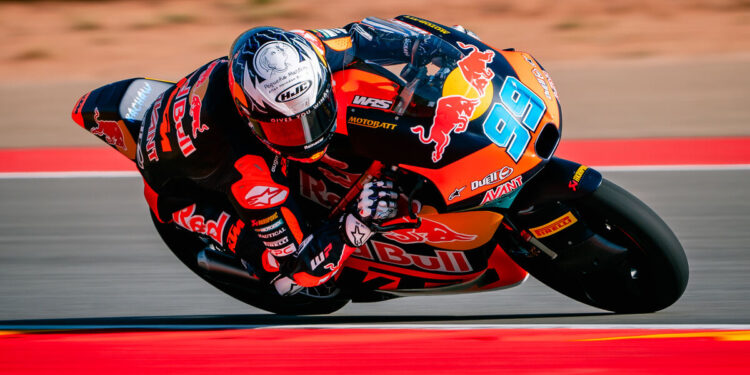 Jose Antonio Rueda abre ação em Mugello com melhor tempo no FP1