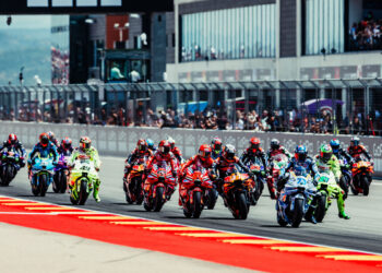 Marc Márquez não tem dúvidas sobre Pedro Acosta, e numa Ducati…: ‘Mais rápido que na KTM, sim; Todos sabemos que é super talentoso’