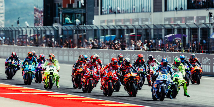 Marc Márquez não tem dúvidas sobre Pedro Acosta, e numa Ducati…: ‘Mais rápido que na KTM, sim; Todos sabemos que é super talentoso’