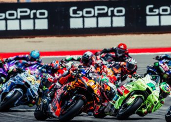 ‘É doloroso ver a distância para os outros’, revela Pedro Acosta, que quer tudo melhorado na KTM, sobretudo ‘tração e capacidade de curva’