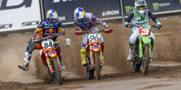 Vídeo: Os melhores momentos do MXGP da Letónia