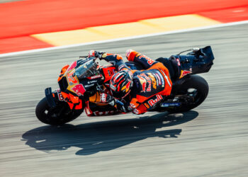 Maverick Viñales de novo ao ataque bate tudo e todos no FP2; Fabio Quartararo trouxe alguma luz ao pesadelo das Yamaha