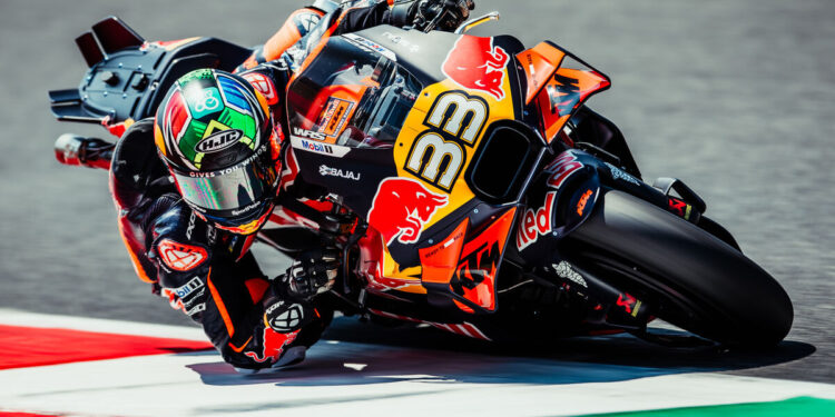 Binder mantém ambição apesar do 18.º lugar: ‘Foi muito melhor já desde a FP1’