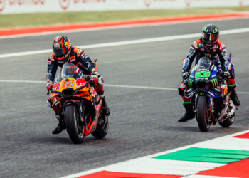 Maverick Viñales satisfeito mas reconhece margem para melhorar após quarto lugar em Mugello