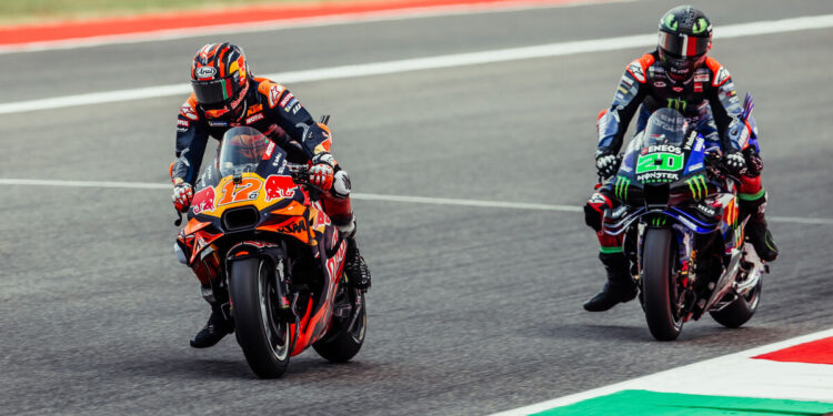 Maverick Viñales satisfeito mas reconhece margem para melhorar após quarto lugar em Mugello