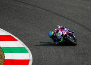 Feliz com o que tem utilizado, Miguel Oliveira vai continuar com algumas atualizações na M1 em Assen, descubra o quê