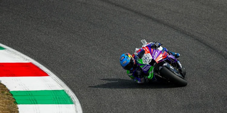 Feliz com o que tem utilizado, Miguel Oliveira vai continuar com algumas atualizações na M1 em Assen, descubra o quê