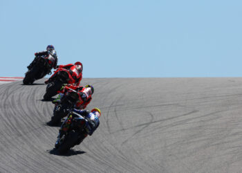 Michelin será fornecedora oficial de pneus no WorldSBK a partir de 2027