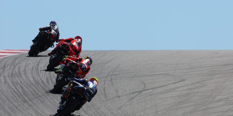 Michelin será fornecedora oficial de pneus no WorldSBK a partir de 2027