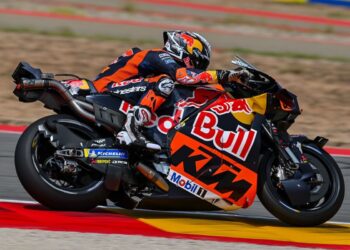 ‘Precisamos de lutar no início da corrida’: Pedro Acosta define objetivos realistas para Mugello