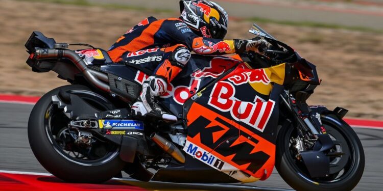 ‘Precisamos de lutar no início da corrida’: Pedro Acosta define objetivos realistas para Mugello