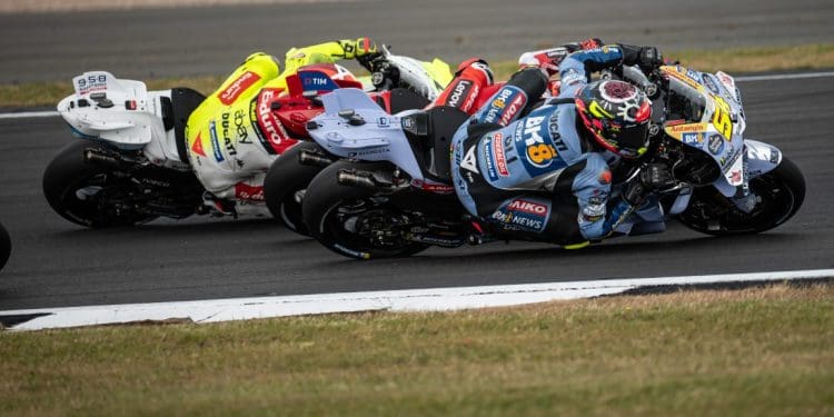 ‘Chegar ao top foi rápido, e isso é positivo’ – Fermín Aldeguer destaca evolução rápida com a MotoGP em Silverstone