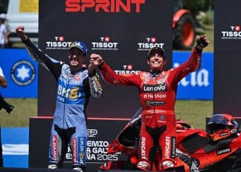 Marc Márquez e o duelo com irmão Álex: ‘Estamos a lutar um contra o outro; Não nos queremos magoar, queremos o melhor para o outro’