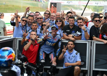 Álex Márquez acredita que pode ter uma chance de vencer o seu irmão Marc em Mugello: ‘Tenho algumas possibilidades de lutar com ele’