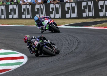 Álex Rins ciente de que precisa trabalhar, com Assen prestes a arrancar: ‘Um lugar muito bom para tentar dar alguns passos positivos’