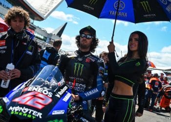 ‘Ainda estamos a trabalhar nos detalhes mas o caminho é promissor’ – Álex Rins detalha próximos passos no desenvolvimento da Yamaha