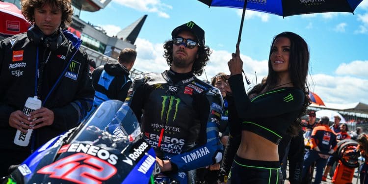 ‘Ainda estamos a trabalhar nos detalhes mas o caminho é promissor’ – Álex Rins detalha próximos passos no desenvolvimento da Yamaha