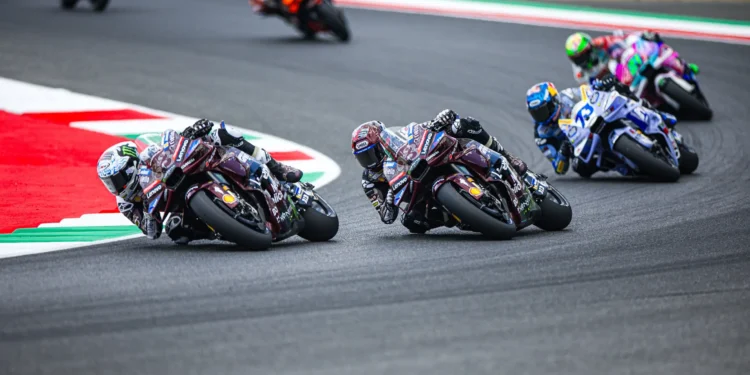 Marc Márquez elogia abordagem dos comissários: ‘Conversa construtiva’