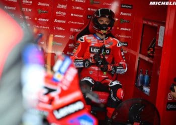 Pecco Bagnaia reage a rumores sobre a Yamaha: ‘Nunca quebrarei um contrato assinado’