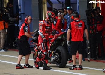 «Ameaça» a Pecco Bagnaia está na mesma box e está a desestabilizar: ‘Já não giram em volta dele como antes’, diz Óscar Haro